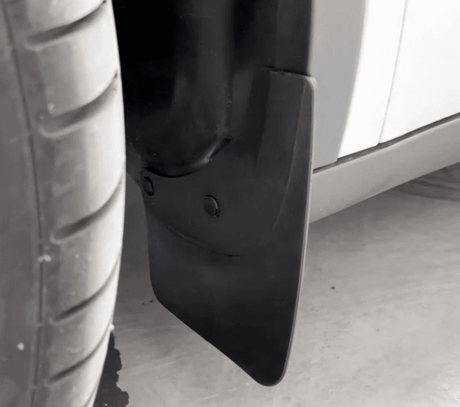 Main Image Premium Mudflaps Tesla Model Y Juniper - 4 pcs