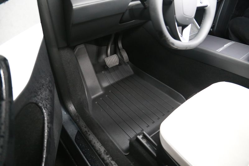 TPE floor mats coupe Tesla Model Y Juniper