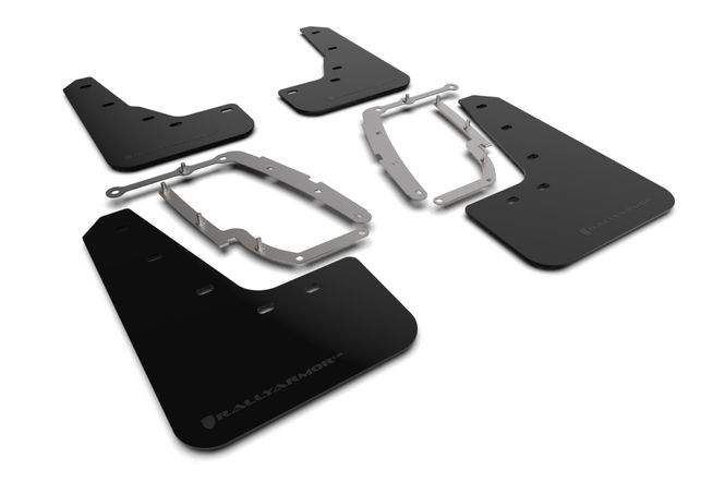 Main Image Rally Armor mud flaps - Tesla Model 3 (2017-23)