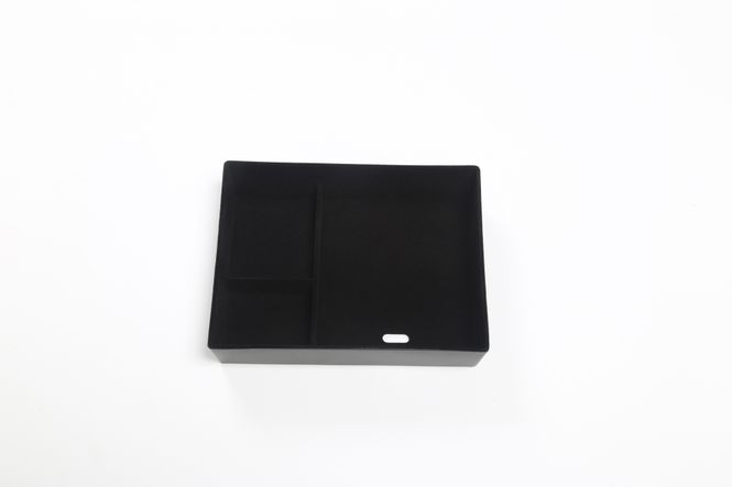 Main Image Storage tray center console Tesla Model 3 & Y