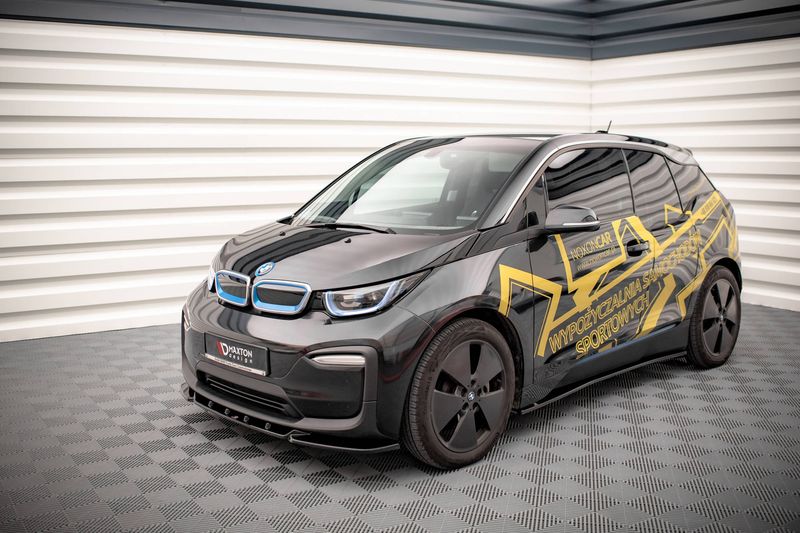 Sideskjørt - BMW I3 - Maxton Design