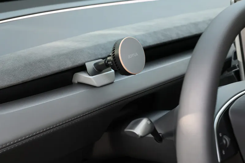 Magsafe lader m/kjøling for luftekanal til Tesla - Jowua