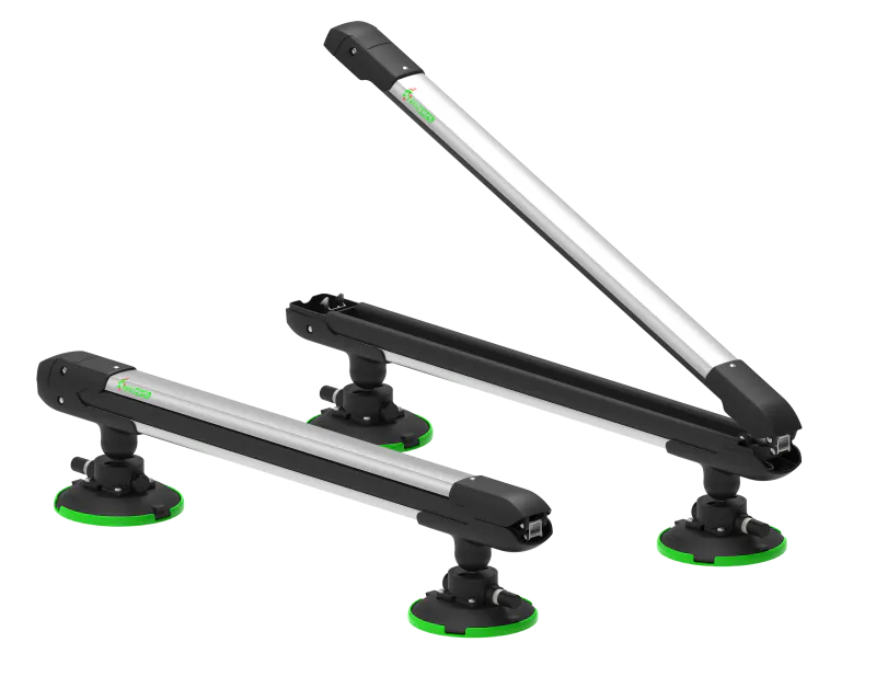 Treefrog 626 ski- & snowboardstativ