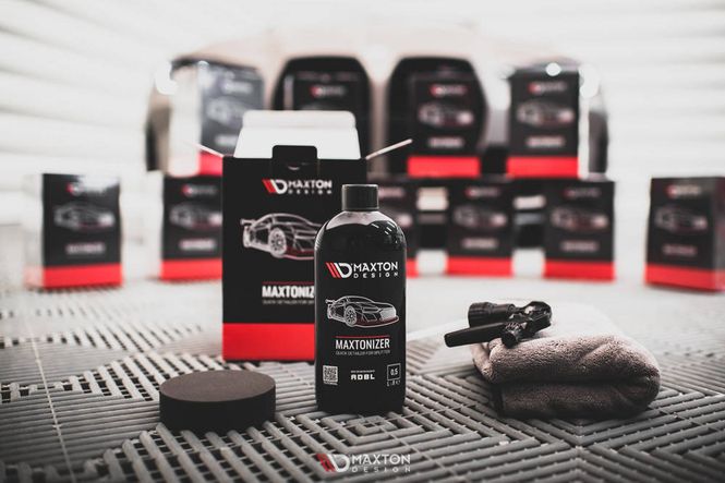Main Image Maxtonizer - Maintenance kit for Maxton Design