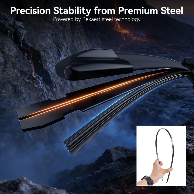 3W Windshield Wipers for Tesla Model Y Juniper