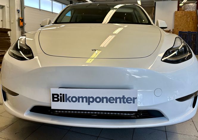 Main Image Lazer Elite 24 Linear - Tesla Model Y - extra light package