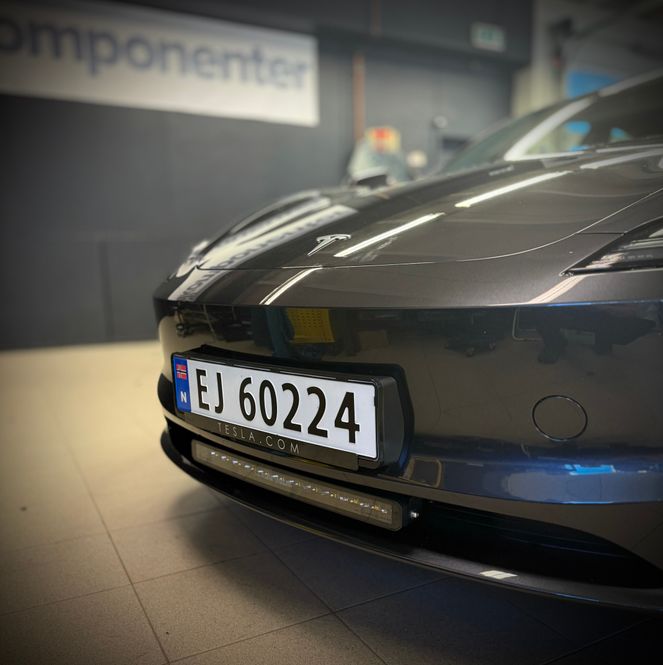 Main Image Lumen CS20 Performance - Tesla Model 3 (2024 ->) - extra ...