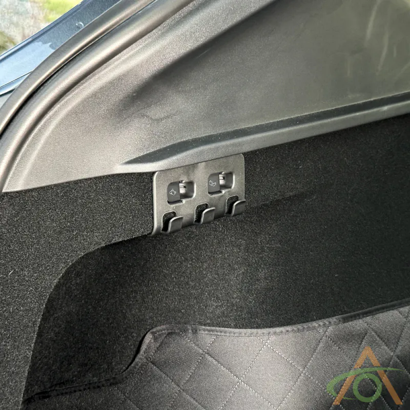 Krok til bagasje - Tesla Model Y