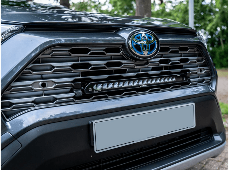 Lazer Linear 18 Elite - Toyota Rav4 Hybrid 2019+ - ekstralyspakk