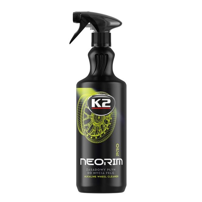 Main Image K2 Neorim Pro Alkaline Wheel Cleaner