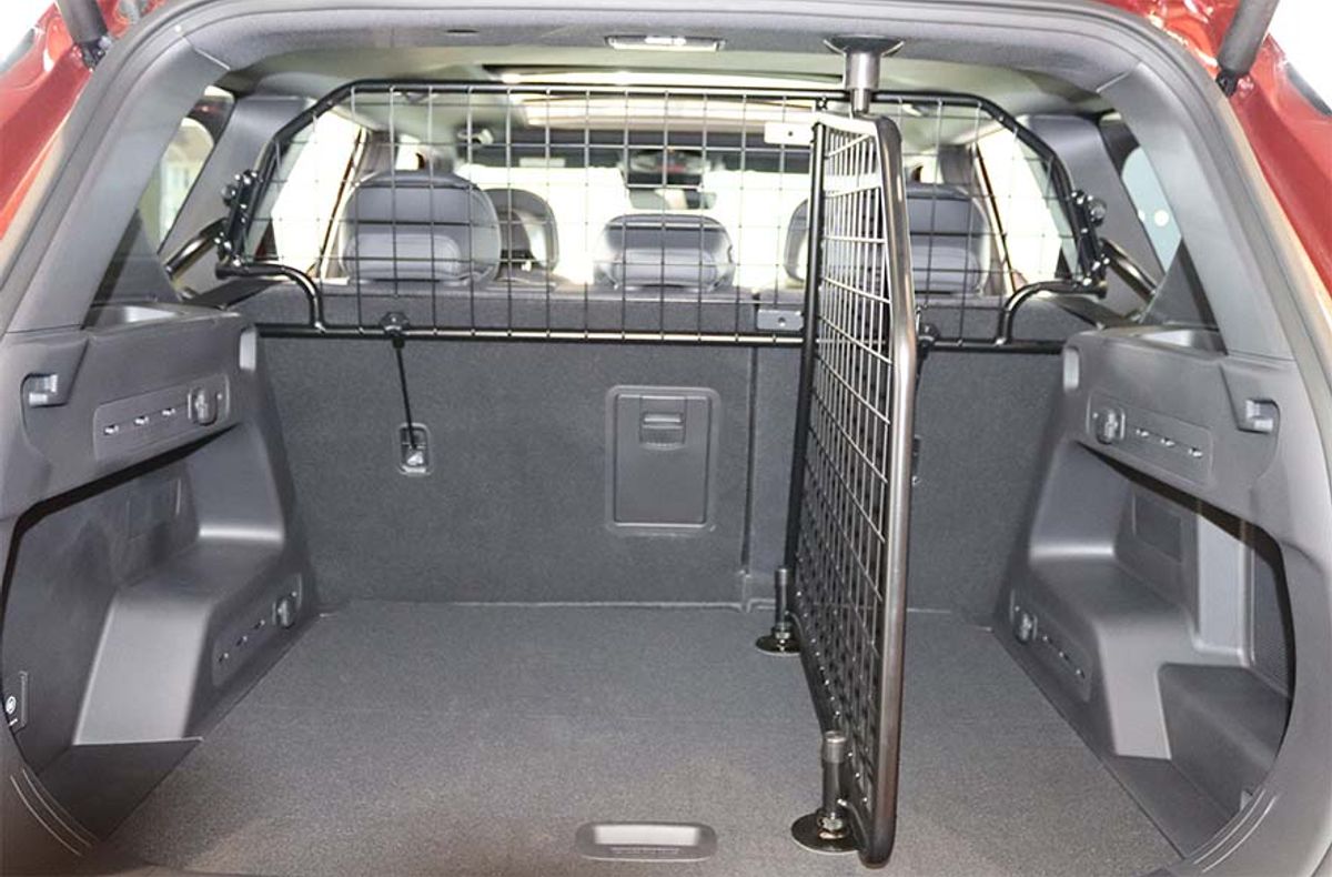 Dog guard and divider Kia EV5