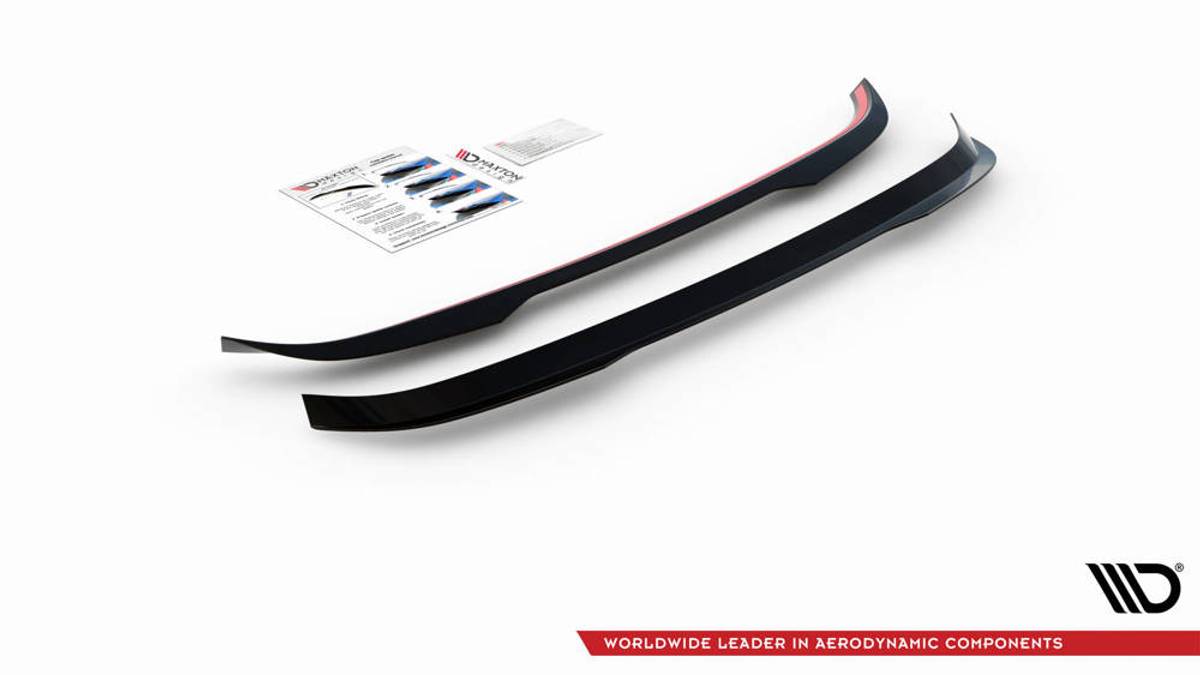 Sideskirt - BMW I3 - Maxton Design