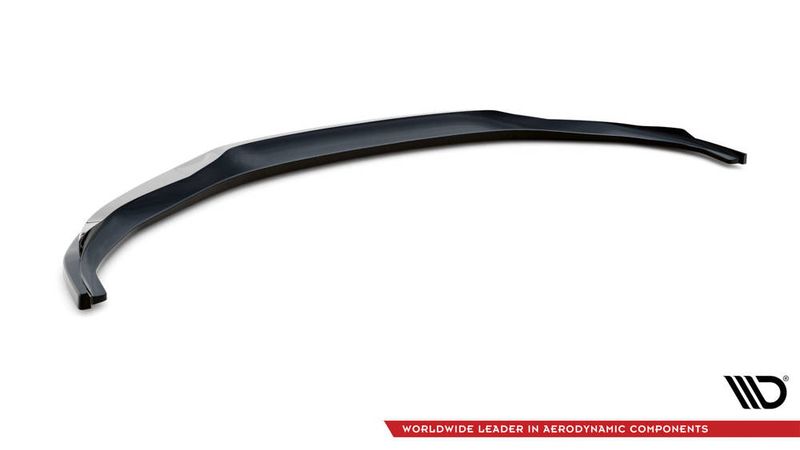 Fremre splitter/spoiler V.1 - BMW I4 - Maxton Design