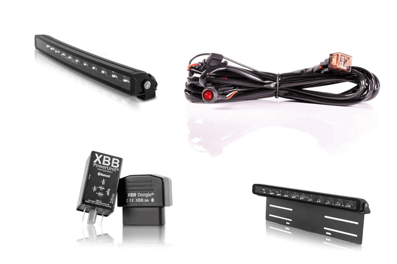 CS20 Lumen Performance kit with XBB