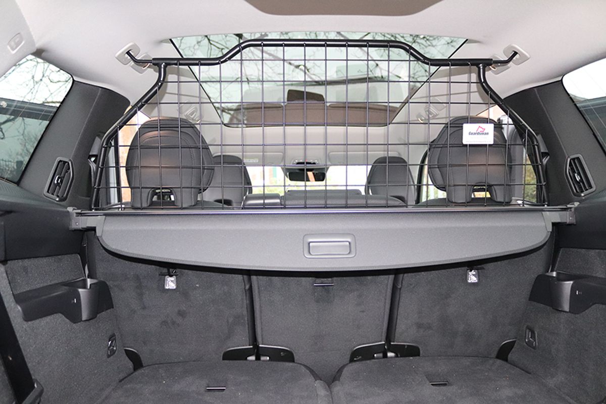 Dog guard and divider Volvo EX90