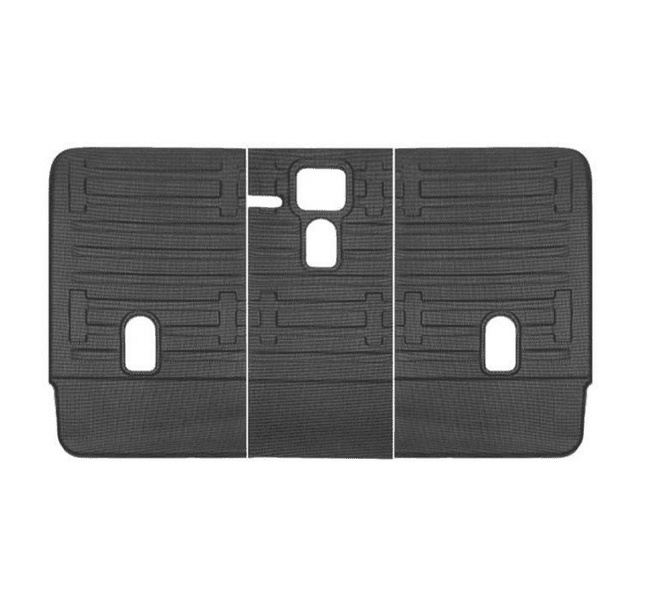 Main Image Rear seat protection - Tesla Model Y - TPE rubber
