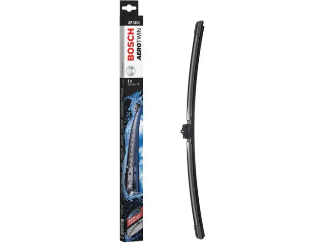 Main Image Bosch Aerotwin vindusvisker Passenger side AP18U Alfa Romeo ...