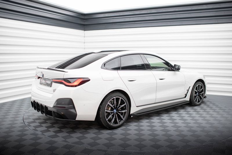 Sideskjørt V.1 - BMW I4 - Maxton Design