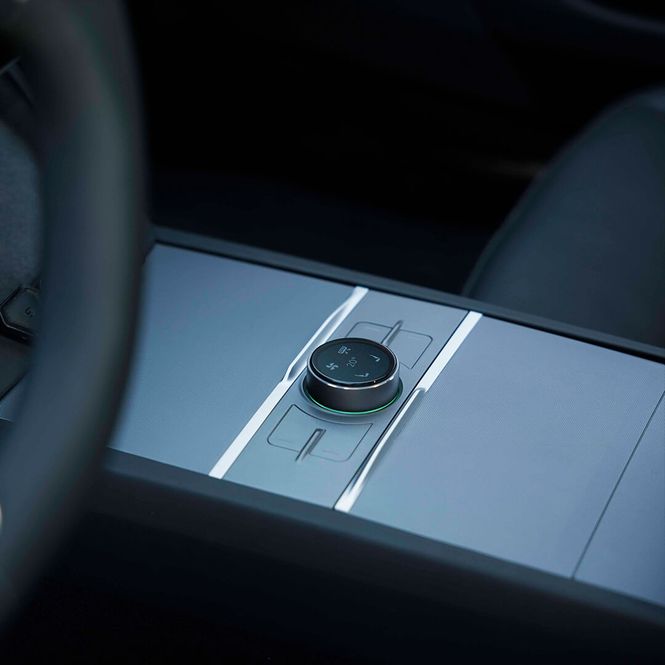 Main Image The S3XY Knob - Tesla Model Y Juniper