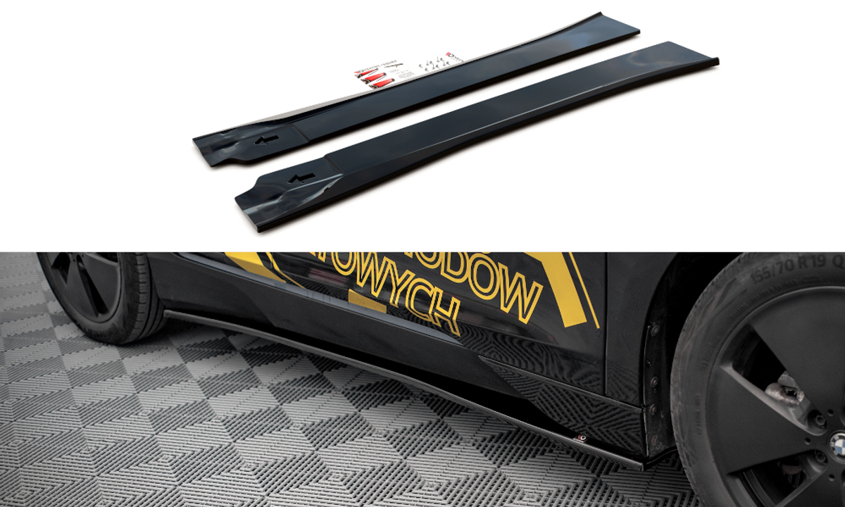 Sideskirt - BMW I3 - Maxton Design