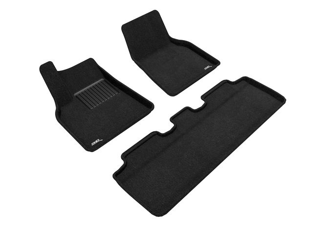 Main Image 3D MAXpider carpet floor mars Tesla Model Y