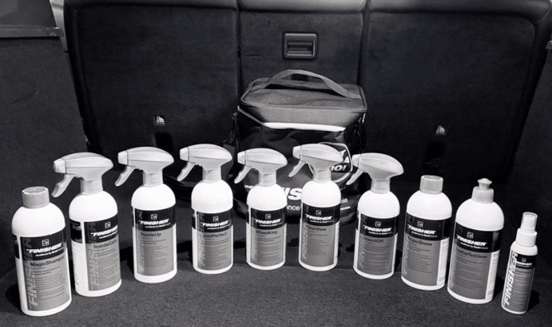 Koch Chemie The Finisher starter kit