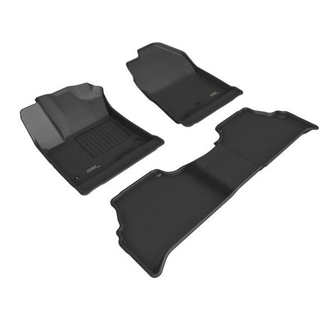 Hovedbilde 3DMats Maxpider KAGU allværsmatter Hyundai Kona Electric