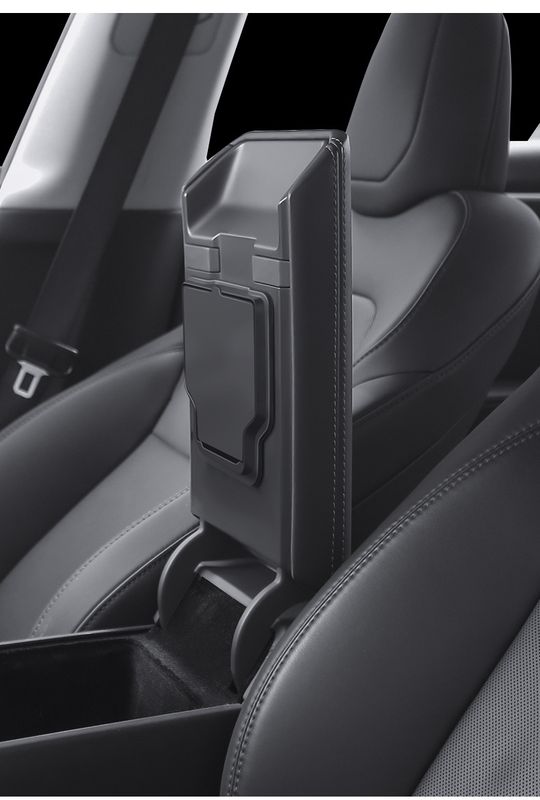 Oppbevaringspakke 3-deler - Tesla Model 3 og Y