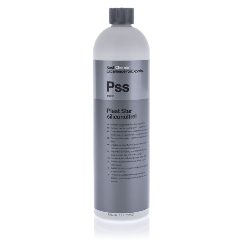Koch Chemie Plast Star Silikonfri - 1L