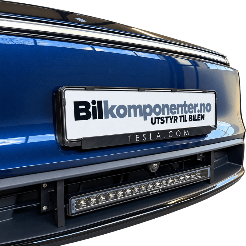 Optibeam Pure 506 - Tesla Model Y Juniper - extra highbeam