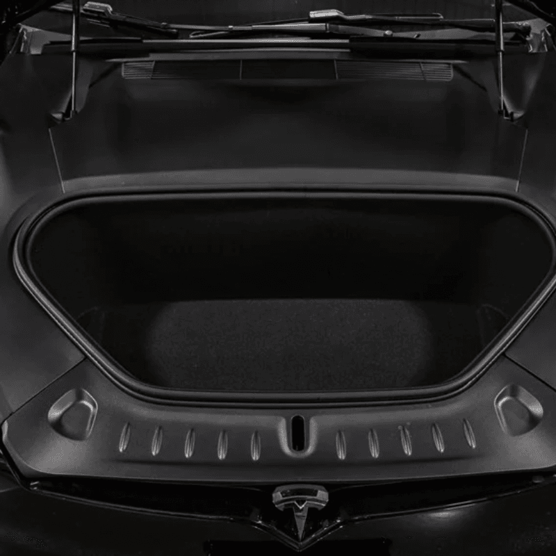 Elektrisk frunk - Tesla Model X (2022+)