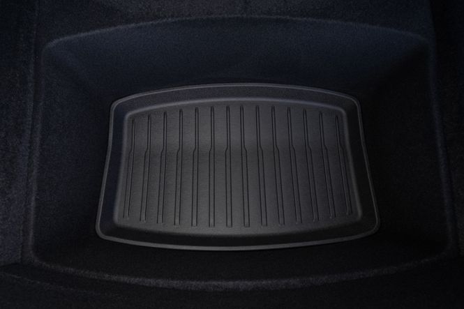 Main Image TPE mat lower trunk Tesla Model 3 Highland