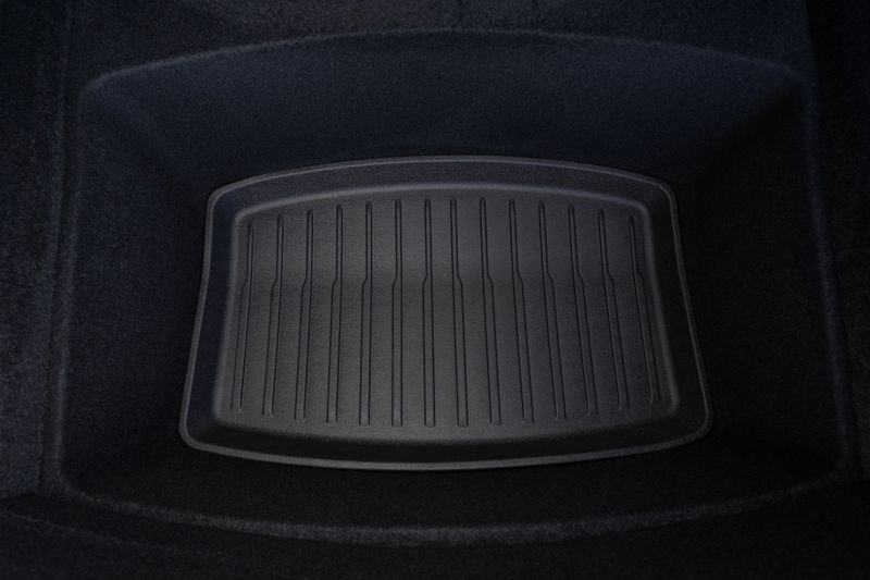 TPE mat lower trunk Tesla Model 3 Highland