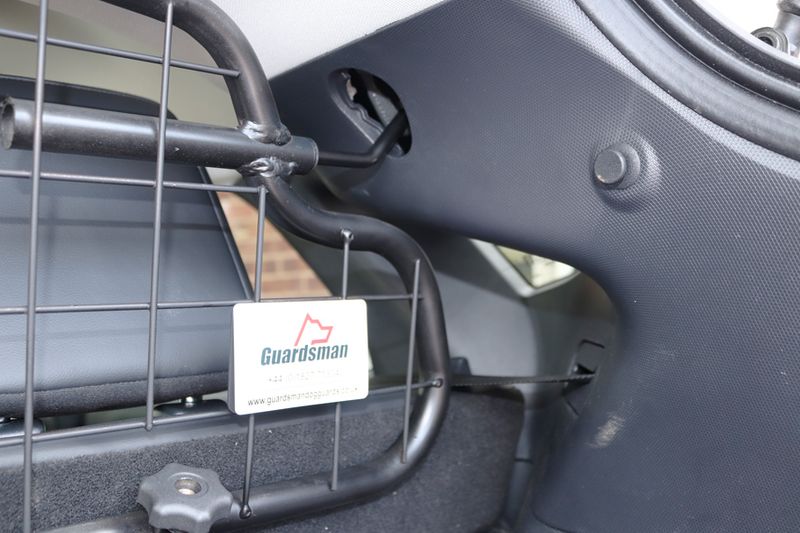 Dog guard and divider - Ford Mach-e
