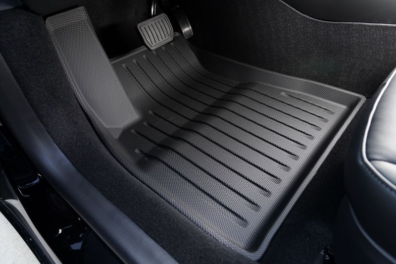 TPE allværsmatter kupé Tesla Model 3 Highland