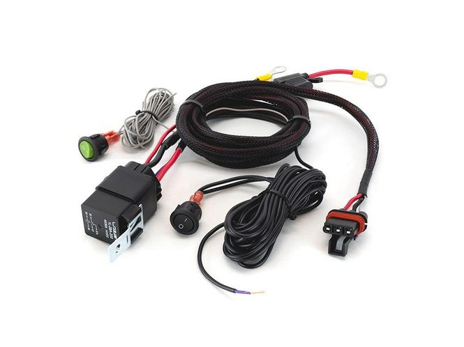 Main Image Lazer Wiring Harnes for Lazer 18 Elite +