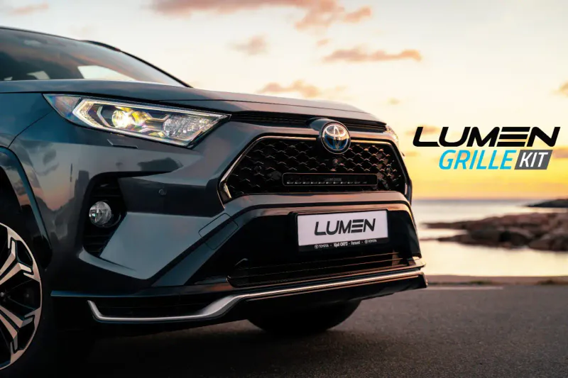 Lumen Toyota Rav4 Plugin-Hybrid grillkit