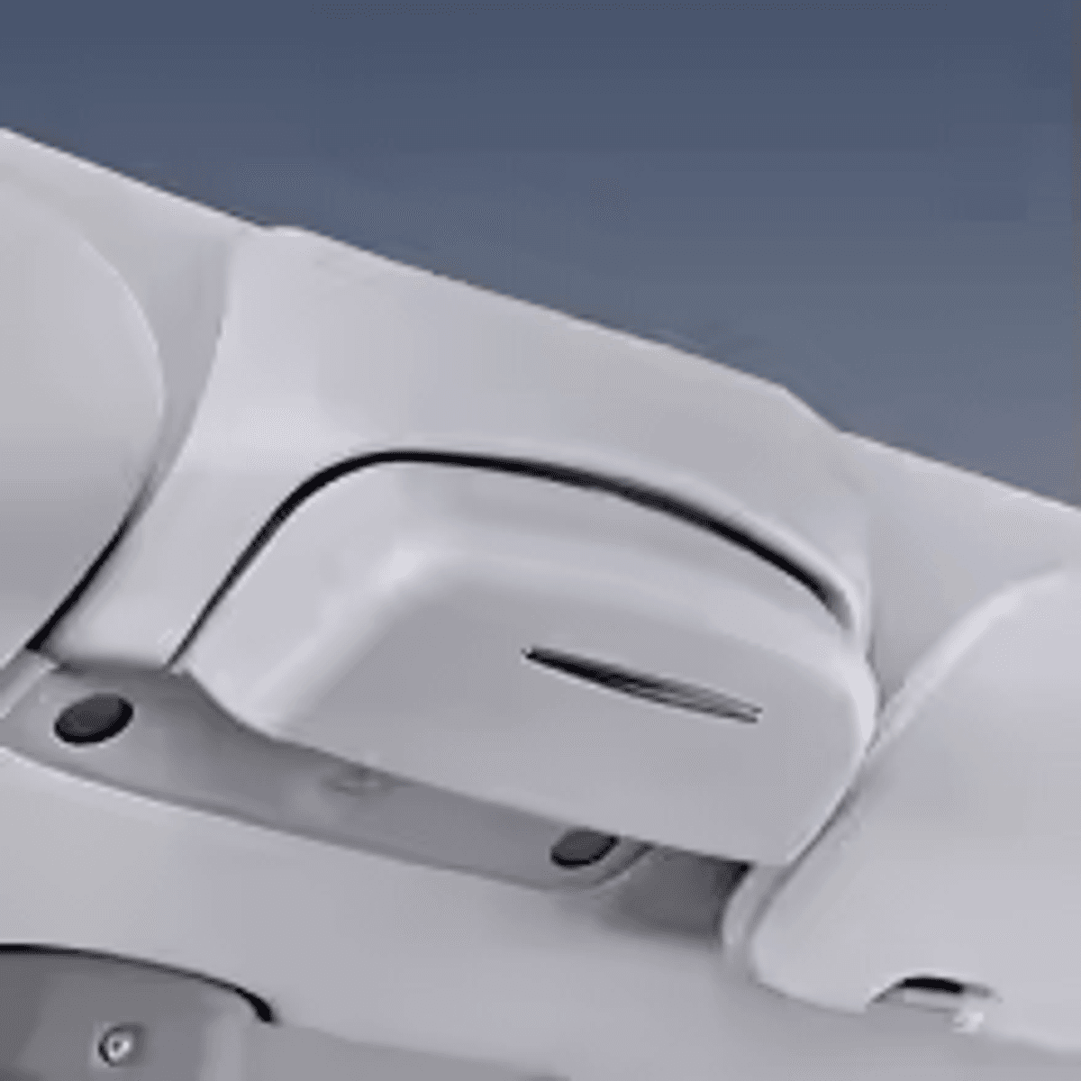 Solbrille holder - Tesla Model Y (21-25)