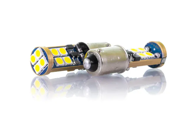 Hovedbilde T4W / BA9S LED Canbus 