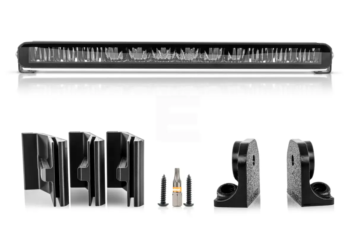 Lumen grillkit VW Caddy 2020+