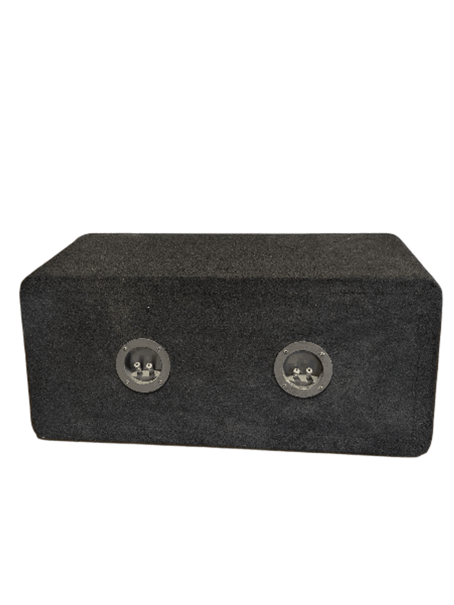 Basskasse 2 x 10