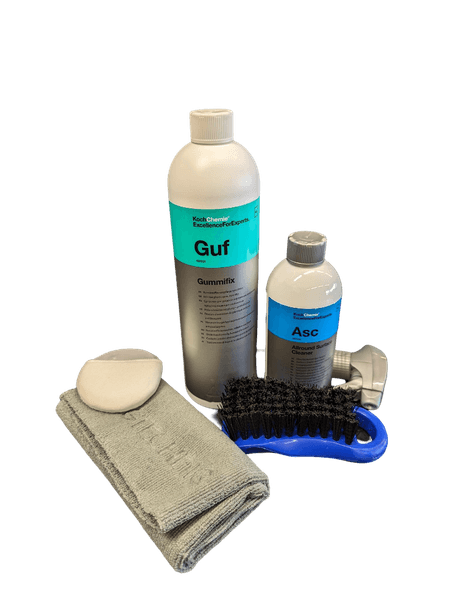 Main Image All weather mats wash bundle