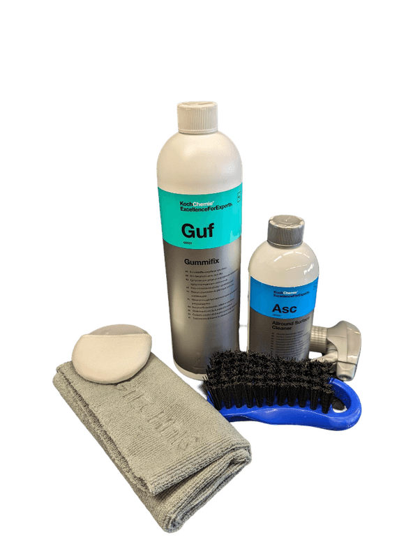 All weather mats wash bundle