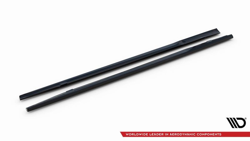 Sideskjørt - Porsche Taycan Mk1 - Maxton Design