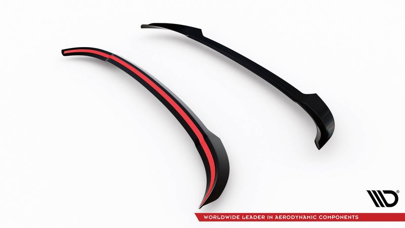 Spoiler Cap - Volvo EX30 - Maxton Design
