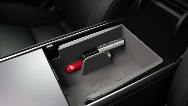 Jowua lakkstift felg / Touch Up Paint - Tesla