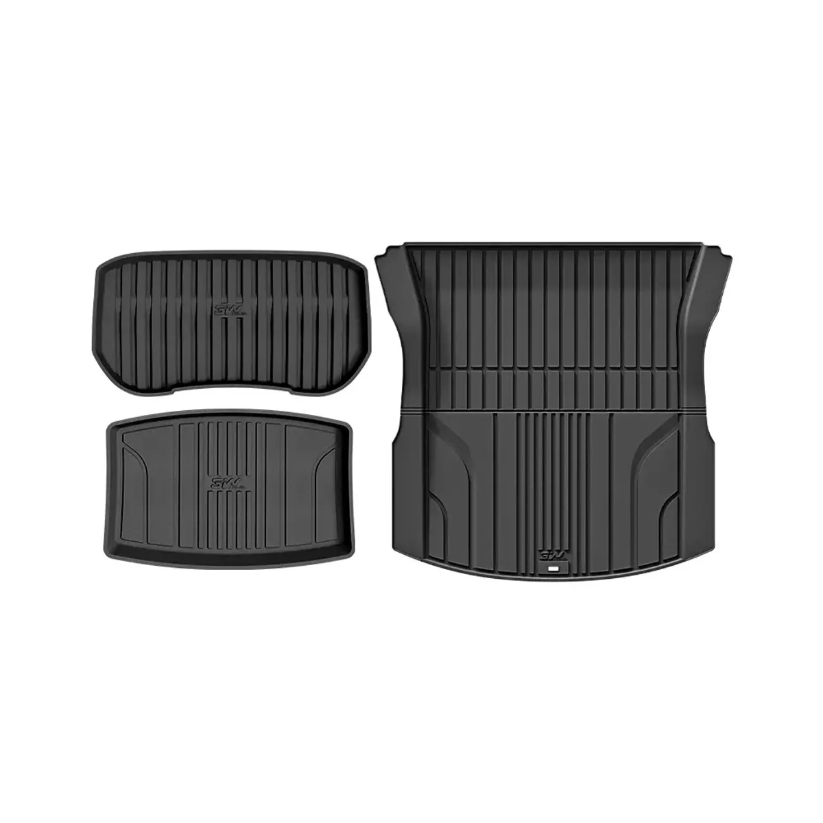 3W Luggage For Tesla Model 3 Highland