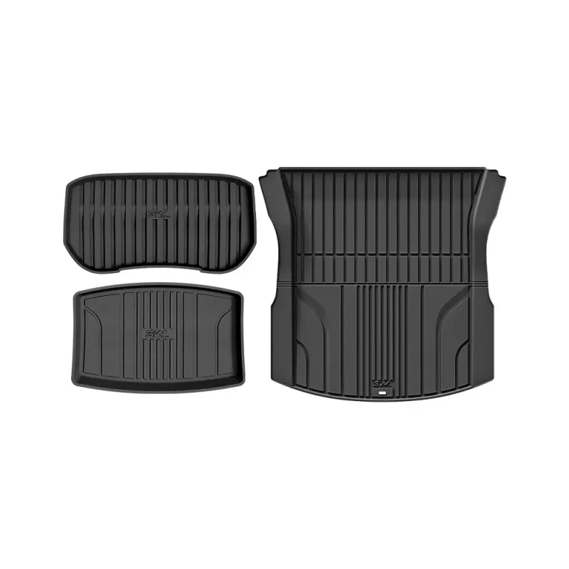 3W bagasjematter til Tesla Model 3 Highland