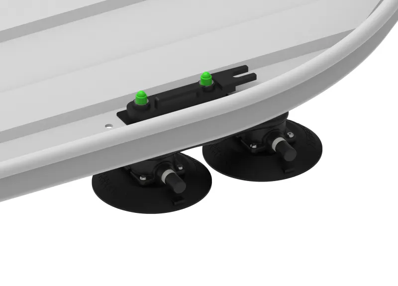 Skiboks-/takboksstativ - Roof Box Rack 22 - Treefrog