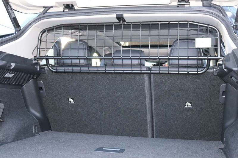 Nissan Ariya hunde- / bagasjegitter